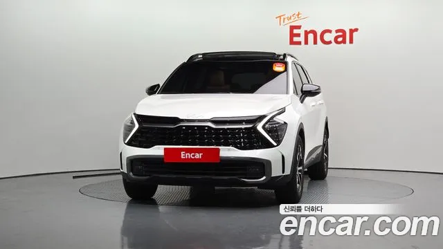 Kia Sportage 5th Generation Hybrid id 2701353 из Кореи 2