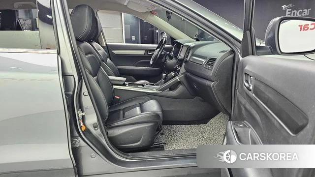 Renault Korea (Samsung) The New QM6 2021 Серый из Кореи, фото 2