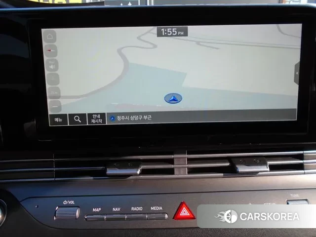 Hyundai The New Grandeur IG 2020 Серый из Кореи, фото 2