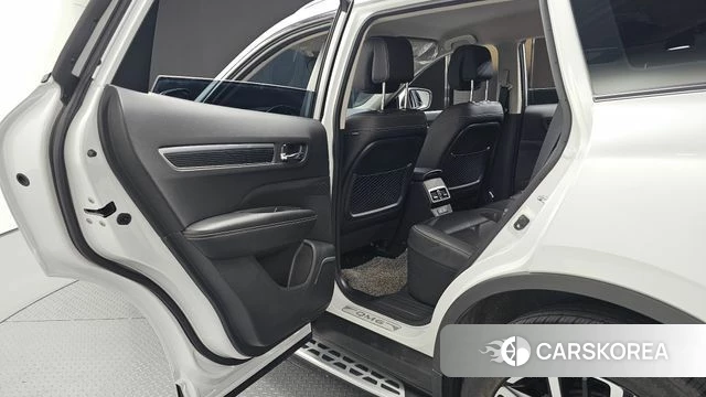 Renault Korea (Samsung) The New QM6 2022 Белый из Кореи, фото 2