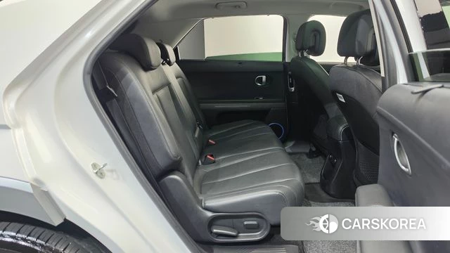 Hyundai Ionic 5 2023 Белый из Кореи, фото 2