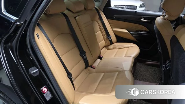 Kia K7 Premier 2020 Черный из Кореи, фото 2