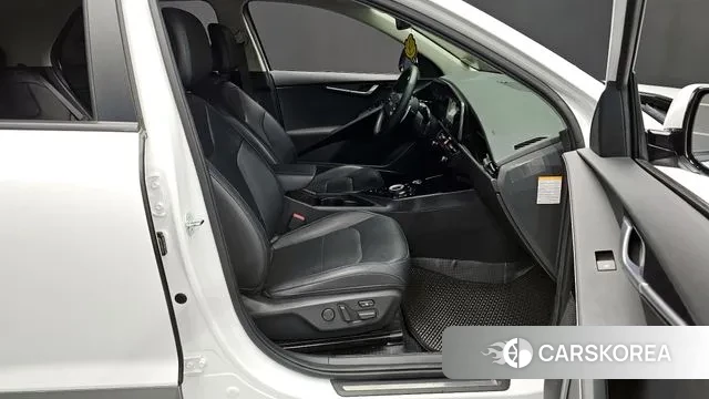 Kia Di All New Niro EV 2023 Белый из Кореи, фото 2