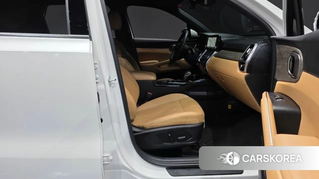 Kia Sorento 4th Generation 2023 Белый из Кореи, фото 2