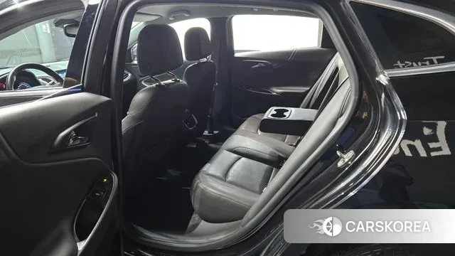 Chevrolet (GM Daewoo) The New Malibu 2020 Черный из Кореи, фото 2