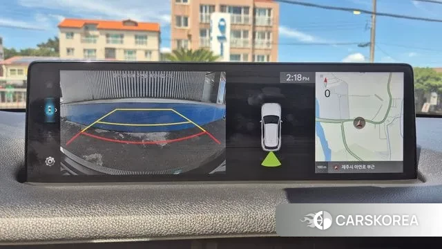 Genesis GV70 2023 Белый из Кореи, фото 2