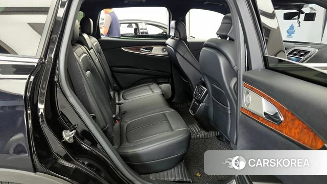 Lincoln Nautilus First generation 2020 Черный из Кореи, фото 2