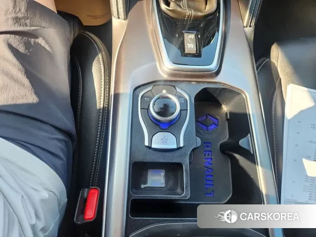 Renault Korea (Samsung) QM6 2019 Белый из Кореи, фото 2