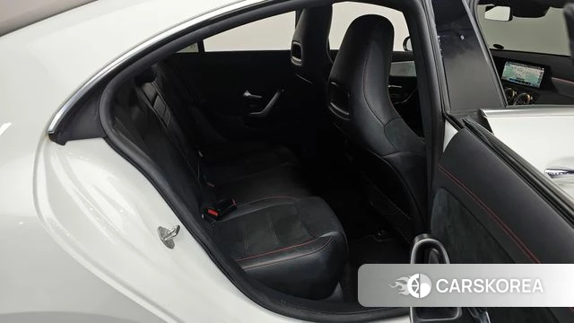 Mercedes-Benz CLA-Class C118 2022 Белый из Кореи, фото 2