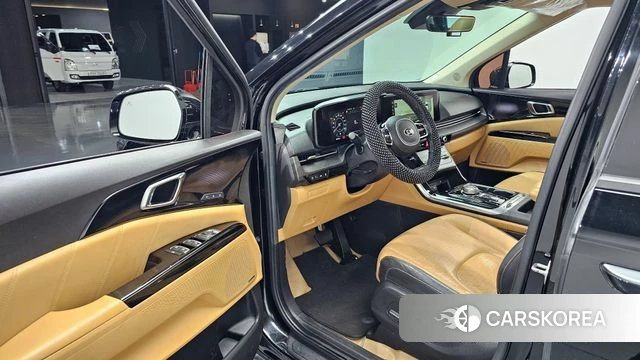 Kia Carnival 4th generation 2020 Черный из Кореи, фото 2