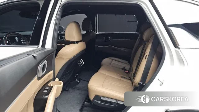 Kia The New Sorento 4th Generation 2023 Белый из Кореи, фото 2