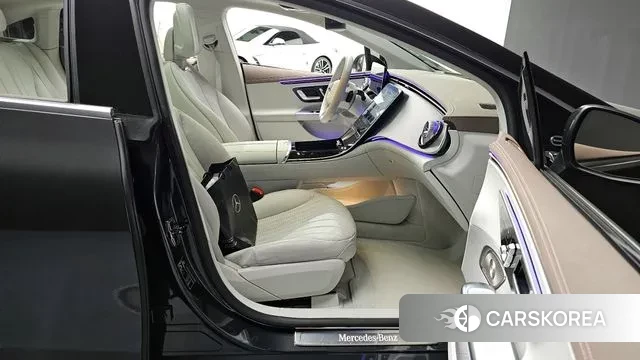 Mercedes-Benz EQE V295 2023 Серый из Кореи, фото 2