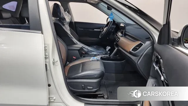 Kia Seltos 2019 Белый из Кореи, фото 2