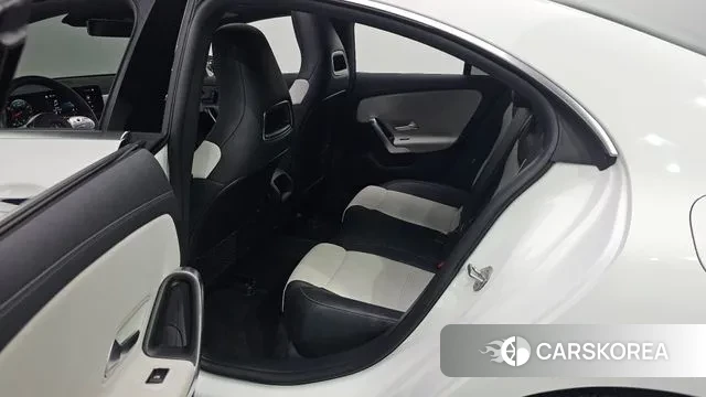 Mercedes-Benz CLA-Class C118 2020 Белый из Кореи, фото 2