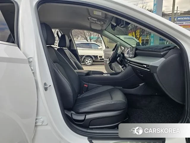 Hyundai Sonata D Edge (DN8) 2024 Белый из Кореи, фото 2