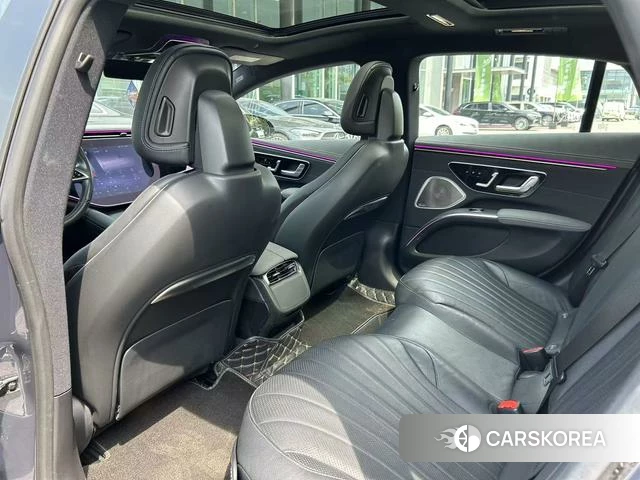 Mercedes-Benz EQS 2023 Синий из Китая, фото 2