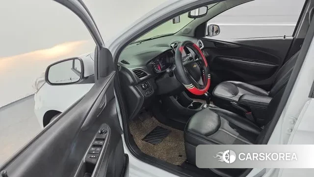 Chevrolet (GM Daewoo) The New Spark 2020 Белый из Кореи, фото 2