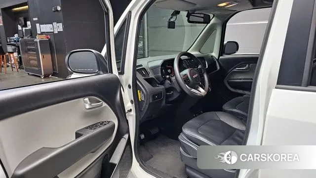 Kia The New Kia Ray 2024 Белый из Кореи, фото 2