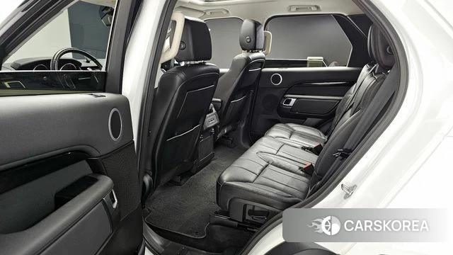 Land Rover Discovery 5 2018 Белый из Кореи, фото 2