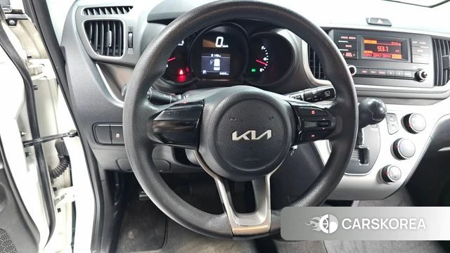 Kia The New Ray 2022 Белый из Кореи, фото 2