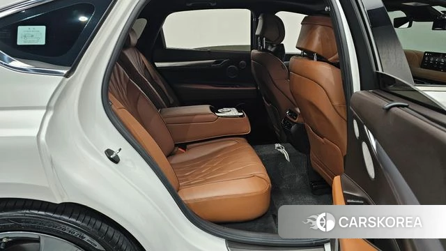 Genesis G80 (RG3) 2021 Белый из Кореи, фото 2