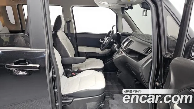 Kia The New Kia Ray 2023 Черный из Кореи, фото 2