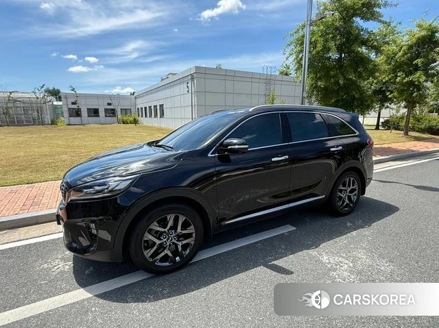 Kia The New Sorento 2018 Черный из Кореи, фото 2