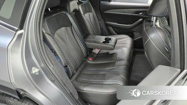 Renault Korea (Samsung) Grand Coleos 2024 Серый из Кореи, фото 2