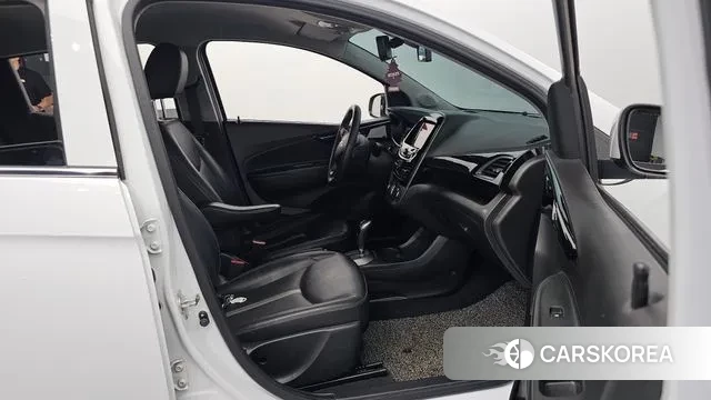 Chevrolet (GM Daewoo) The New Spark 2021 Белый из Кореи, фото 2