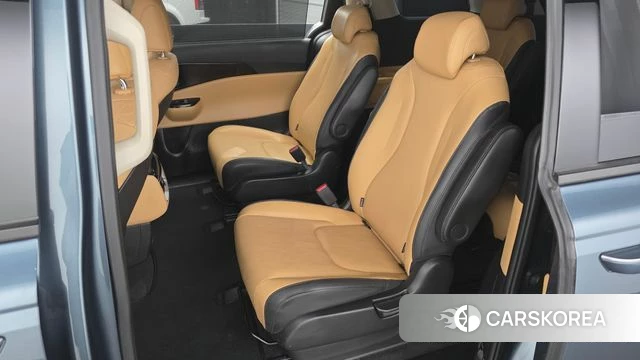 Kia Carnival 4th generation 2022 Синий нефрит из Кореи, фото 2