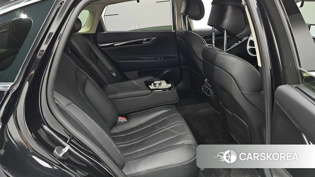 Genesis G80 (RG3) 2023 Черный из Кореи, фото 2