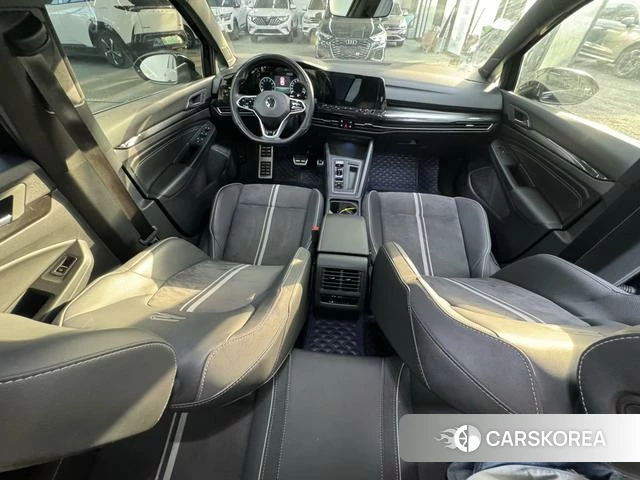 Volkswagen Golf 2022 Темно-серый из Китая, фото 2