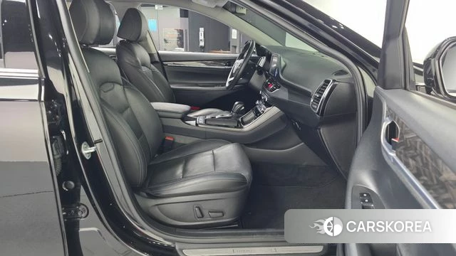 Hyundai Grandeur IG 2018 Черный из Кореи, фото 2