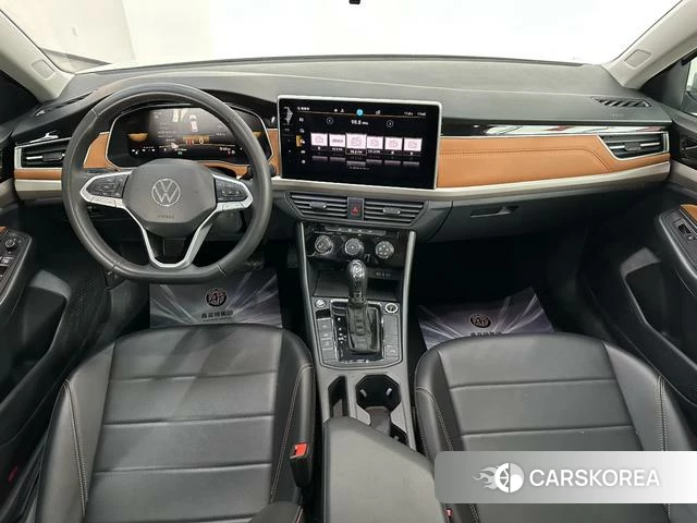 Volkswagen Bora 2023 Белый из Китая, фото 2