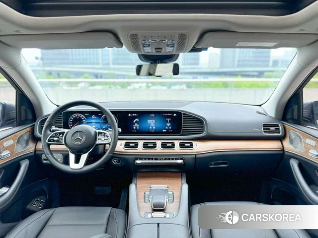 Mercedes-Benz GLE PHEV 2022 Темно-серый из Китая, фото 2