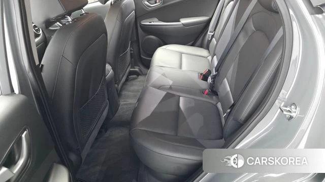 Hyundai Kona Electric 2018 Серый из Кореи, фото 2