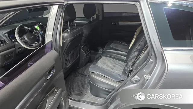 Renault Korea (Samsung) QM6 2019 Серый из Кореи, фото 2