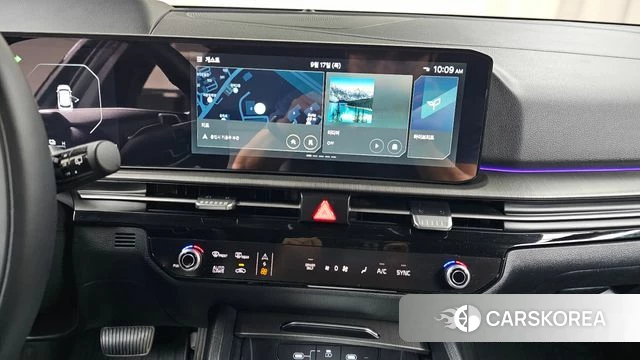 Kia The New Sportage 5th Generation Hybrid 2025 Черный из Кореи, фото 2