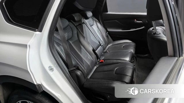 Hyundai Santa Fe TM 2018 Белый из Кореи, фото 2