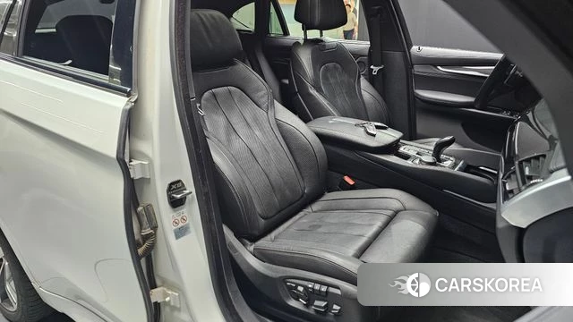 BMW X6 (F16) 2019 Белый из Кореи, фото 2