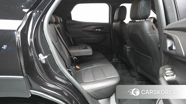 Chevrolet (GM Daewoo) Trailblazer 2021 Черный из Кореи, фото 2