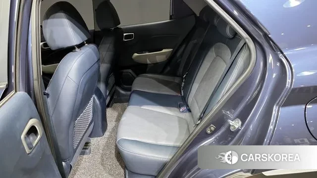 Hyundai Venue 2019 Синий из Кореи, фото 2