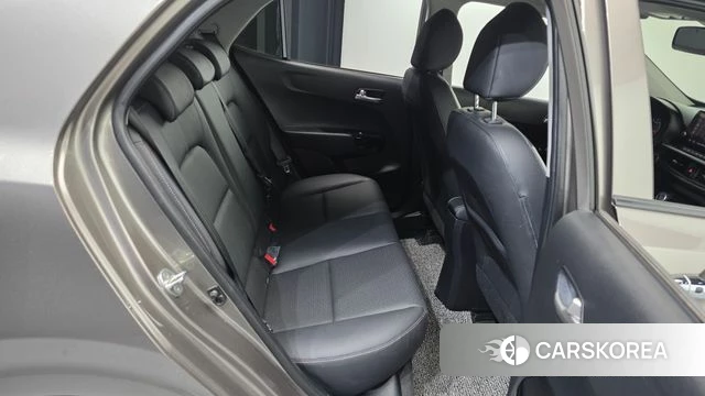 Kia Morning Urban (JA) 2021 Серый из Кореи, фото 2
