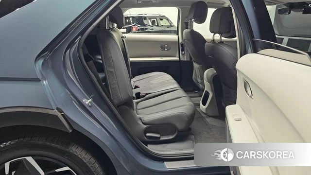 Hyundai Ionic 5 2023 Зеленый из Кореи, фото 2