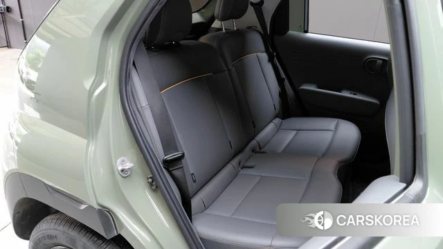 Hyundai Casper 2022 Зеленый из Кореи, фото 2