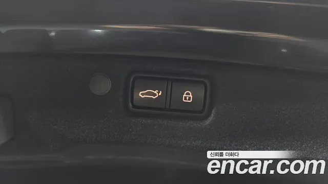 Kia K7 Premier Hybrid id 2666515 из Кореи 2