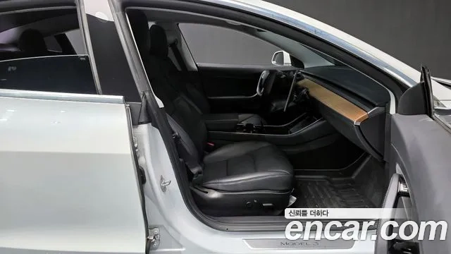 Tesla Model 3 id 2912354 из Кореи 2