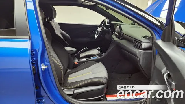 Hyundai Veloster (JS) id 2311910 из Кореи 2