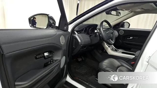 Land Rover Range Rover Evoque 2018 Белый из Кореи, фото 2