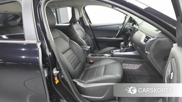 Renault Korea (Samsung) XM3 2020 Черный из Кореи, фото 2